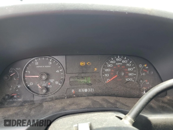 2006 Ford F-250 XL with VIN 1FTSX21P56EB39497, listed as a Copart auction lot 63044015 with 123,972 mi miles and Clean title. Bid and sale history available at DreamBid. Image 9.