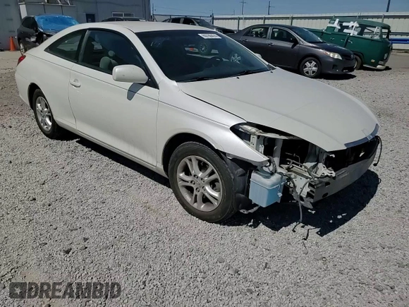 2008 Toyota Solara SE with VIN 4T1CE30P28U766194, listed as a Copart auction lot 69780474 with 114,126 mi miles and Salvage Title. Bid and sale history available at DreamBid. Image 11.