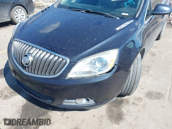 2015 Buick Verano with VIN 1G4PP5SK8F4216438, listed as a IAAI auction lot 41818939 with 157,233 mi miles and . Bid and sale history available at DreamBid. Image 6.