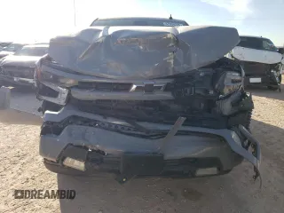 2024 Chevrolet Silverado 1500 RST with VIN 2GCPADED4R1261325, listed as a Copart auction lot 87908235 with 0 mi miles and Salvage Title. Bid and sale history available at carsss.com. Image 5.