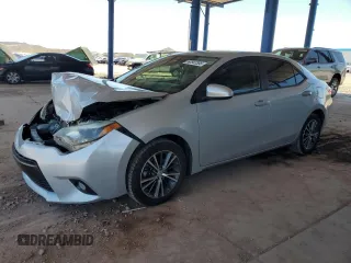 2016 Toyota Corolla L with VIN 2T1BURHE7GC613279, listed as a Copart auction lot 60847385 with 147,114 mi miles and Salvage title. Bid and sale history available at DreamBid. Image 1.