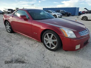 2008 Cadillac XLR z VIN 1G6YV36A685600464, wystawiony jako Copart lot #73890104 z przebiegiem Nie podano mil oraz Szkody całkowita. Historia ofert i sprzedaży dostępna na DreamBid. Obrazek 4.
