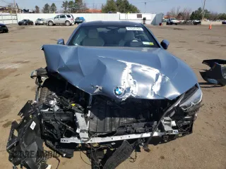 2019 BMW 8 Series M850i xDrive with VIN WBABC4C57KBU96837, listed as a Copart auction lot 47234193 with 0 mi miles. Bid and sale history available at carsss.com. Image 5.