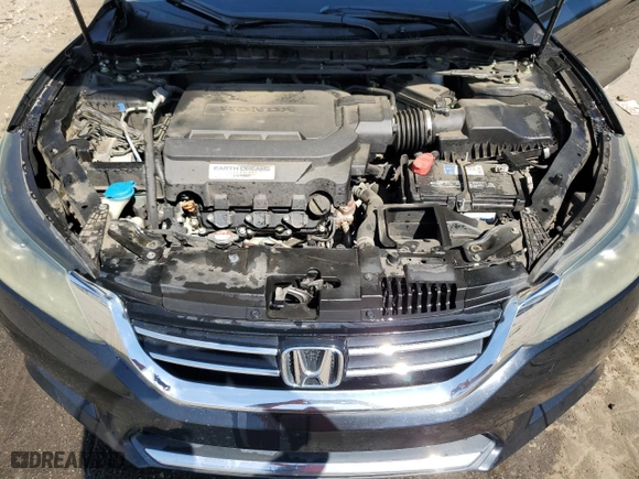 2015 Honda Accord Sedan EX-L with VIN 1HGCR3F83FA021320, listed as a Copart auction lot 50491755 with 228,610 mi miles and Salvage Title. Bid and sale history available at carsss.com. Image 11.