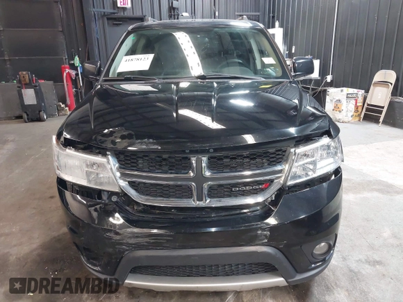 2017 Dodge Journey SXT z VIN 3C4PDDBG2HT658969, wystawiony jako IAAI lot #41878123 z przebiegiem 90 276 mil mil oraz . Historia ofert i sprzedaży dostępna na DreamBid. Obrazek 13.
