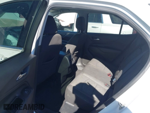 2020 Chevrolet Equinox LT с VIN 3GNAXJEV7LS521182, выставлен на аукционе IAAI как лот 40844466 с пробегом 65 994 миль миль и . История ставок и продаж доступна на DreamBid. Изображение 8.