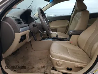 2009 Mercury Milan Premier z VIN 3MEHM08139R624584, wystawiony jako Copart lot #53060605 z przebiegiem 76 603 mil mil oraz Nie do naprawy • Non repairable. Historia ofert i sprzedaży dostępna na DreamBid. Obrazek 7.