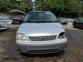 2002 Ford Windstar Wagon LX with VIN 2FMZA50412BB52175, listed as a Copart auction lot 71832164 with 0 mi miles and Salvage Title. Bid and sale history available at carsss.com. Image 5.