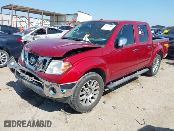 2013 Nissan Frontier SV with VIN 1N6AD0ER6DN764134, listed as a IAAI auction lot 42337637 with Not provided miles and . Bid and sale history available at DreamBid. Image 18.