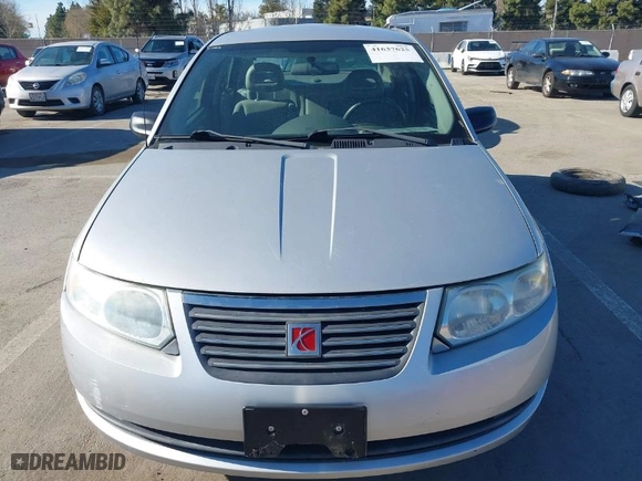 2005 Saturn ION with VIN 1G8AG52F45Z170793, listed as a IAAI auction lot 41637625 with 72,475 mi miles. Bid and sale history available at carsss.com. Image 6.