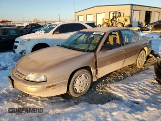 1998 Chevrolet Lumina with VIN 2G1WL52MXW9216119, listed as a Copart auction lot 88352905 with 153,663 mi miles and Salvage Title. Bid and sale history available at DreamBid. Image 1.