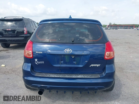 2003 Toyota Matrix Std with VIN 2T1KR32E33C046747, listed as a IAAI auction lot 41842857 with 136,420 mi miles. Bid and sale history available at carsss.com. Image 16.