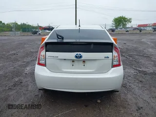 2015 Toyota Prius Four with VIN JTDKN3DU3F1882373, listed as a IAAI auction lot 42103396 with 240,242 mi miles. Bid and sale history available at carsss.com. Image 16.
