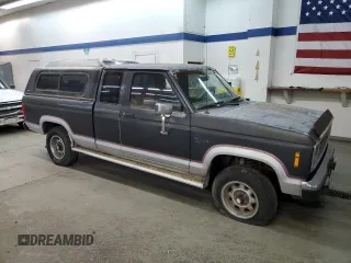 1988 Ford Ranger with VIN 1FTCR15T3JPA80009, listed as a Copart auction lot 82479674 with 84,515 mi miles and Clean Title. Bid and sale history available at carsss.com. Image 4.