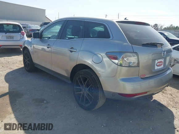 2010 Mazda CX-7 SV z VIN JM3ER2W5XA0344289, wystawiony jako IAAI lot #41742446 z przebiegiem 155 929 mil mil oraz . Historia ofert i sprzedaży dostępna na DreamBid. Obrazek 3.