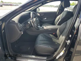 2018 Mercedes-Benz S 560 z VIN WDDUG8GB3JA413695, wystawiony jako Copart lot #54157285 z przebiegiem 34 197 mil mil oraz Szkoda całkowita • Salvage title. Historia ofert i sprzedaży dostępna na DreamBid. Obrazek 7.