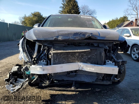 2022 Hyundai Santa Fe SE with VIN 5NMS1DAJ7NH436355, listed as a Copart auction lot 82812213 with 31,020 mi miles and . Bid and sale history available at DreamBid. Image 5.