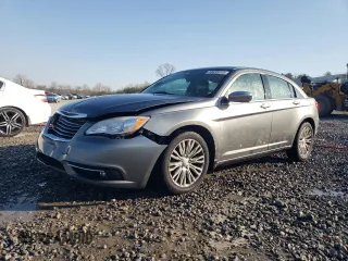 2012 Chrysler 200 Limited with VIN 1C3CCBCB6CN249623, listed as a Copart auction lot 49435415 with 155,012 mi miles and Salvage Title. Bid and sale history available at carsss.com. Image 1.