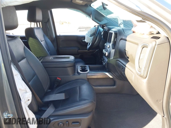 2021 GMC Sierra 1500 with VIN 3GTP8DET1MG382882, listed as a IAAI auction lot 41615193 with 64,120 mi miles and . Bid and sale history available at DreamBid. Image 5.