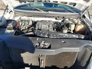 2005 Ford F-150 XL with VIN 1FTPF125X5NA95687, listed as a IAAI auction lot 41737229 with 181,495 mi miles. Bid and sale history available at carsss.com. Image 10.