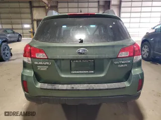 2012 Subaru Outback 3.6R Limited with VIN 4S4BRDKC4C2259494, listed as a Copart auction lot 88880355 with 129,959 mi miles and Salvage Title. Bid and sale history available at carsss.com. Image 6.