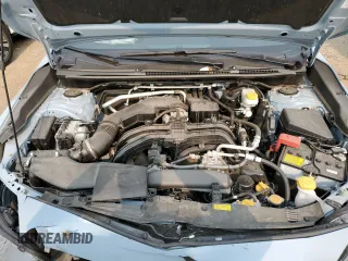 2023 Subaru Crosstrek Special Sports with VIN JF2GTHSC5PH245935, listed as a Copart auction lot 58903585 with 32,786 mi miles and Salvage title. Bid and sale history available at DreamBid. Image 11.
