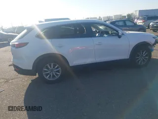 2017 Mazda CX-9 Sport with VIN JM3TCBBYXH0129482, listed as a IAAI auction lot 40318117 with 75,263 mi miles. Bid and sale history available at carsss.com. Image 14.