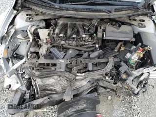 2012 Nissan Altima 3.5 SR with VIN 1N4BL2EPXCC105106, listed as a Copart auction lot 44338925 with 0 mi miles and Salvage Title. Bid and sale history available at carsss.com. Image 12.