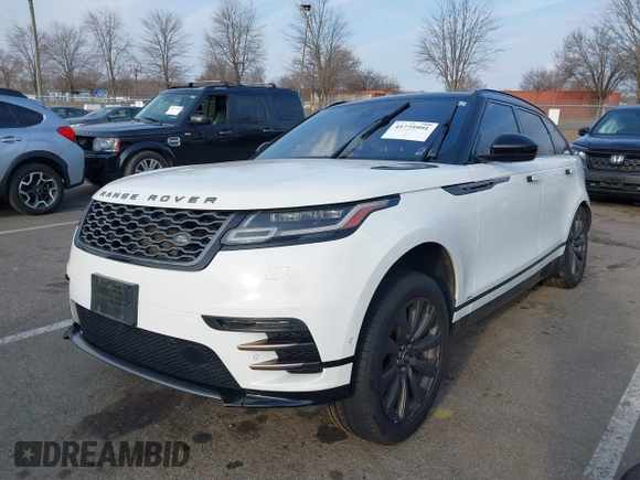 2019 Land Rover Range Rover Velar R-Dynamic SE z VIN SALYL2EX9KA782364, wystawiony jako IAAI lot #41775991 z przebiegiem 66 966 mil mil oraz . Historia ofert i sprzedaży dostępna na DreamBid. Obrazek 17.