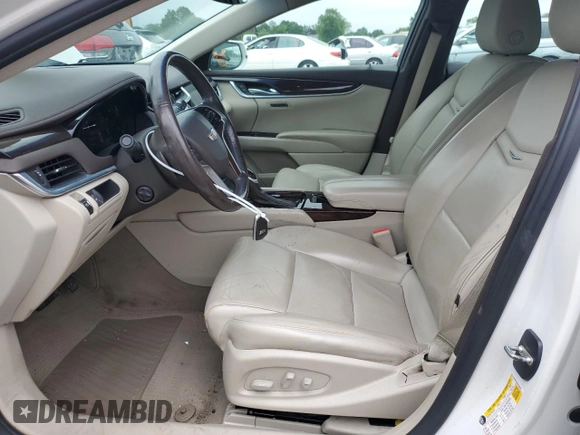 2016 Cadillac XTS Luxury Collection z VIN 2G61M5S39G9103014, wystawiony jako Copart lot #61033165 z przebiegiem 57 242 mil mil oraz Szkoda całkowita • Salvage title. Historia ofert i sprzedaży dostępna na DreamBid. Obrazek 7.