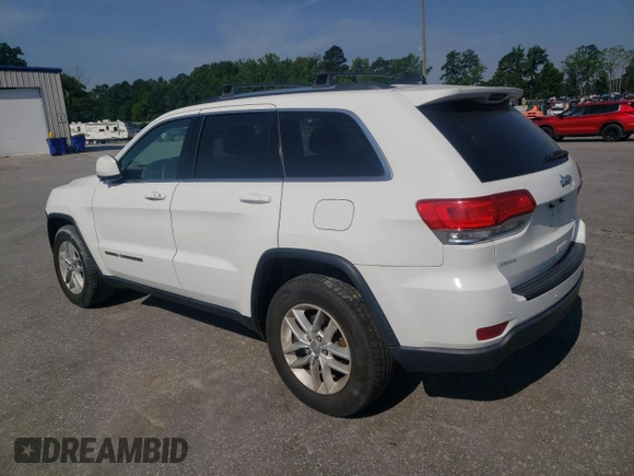 2017 Jeep Grand Cherokee Altitude z VIN 1C4RJEAG8HC621526, wystawiony jako Copart lot #61162755 z przebiegiem 88 316 mil mil oraz Szkoda całkowita • Salvage title. Historia ofert i sprzedaży dostępna na DreamBid. Obrazek 2.