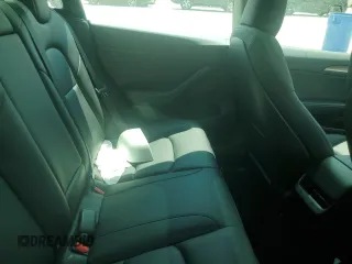 2023 Tesla Model 3 z VIN 5YJ3E1EA1PF608109, wystawiony jako Copart lot #72243744 z przebiegiem 10 165 mil mil oraz Szkoda całkowita • Salvage title. Historia ofert i sprzedaży dostępna na DreamBid. Obrazek 10.