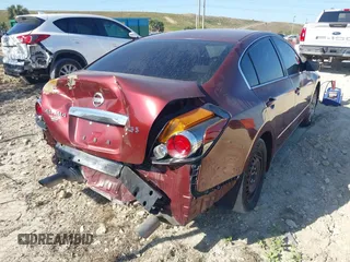 2010 Nissan Altima S with VIN 1N4AL2AP6AN501097, listed as a IAAI auction lot 41801107 with 150,806 mi miles and . Bid and sale history available at DreamBid. Image 4.