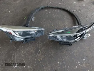 2018 Infiniti QX30 Pure с VIN SJKCH5CP1JA059241, выставлен на аукционе IAAI как лот 42241812 с пробегом 70 830 миль миль и . История ставок и продаж доступна на DreamBid. Изображение 12.