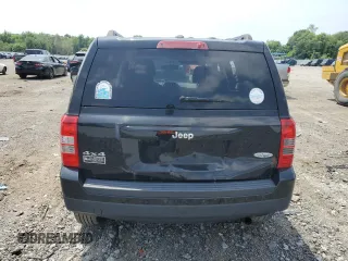 2015 Jeep Patriot High Altitude with VIN 1C4NJRFB8FD425628, listed as a Copart auction lot 61457875 with 150,441 mi miles and Clean title. Bid and sale history available at DreamBid. Image 6.
