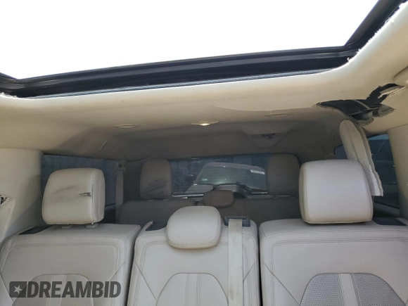 2023 Ford Expedition Max Limited with VIN 1FMJK1K81PEA15199, listed as a Copart auction lot 56589545 with 95,392 mi miles and Clean title. Bid and sale history available at DreamBid. Image 10.