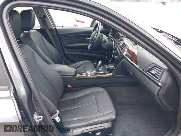 2014 BMW 3 Series 328d xDrive with VIN WBA3D5C56EKX99636, listed as a IAAI auction lot 42470800 with 109,050 mi miles and . Bid and sale history available at DreamBid. Image 5.