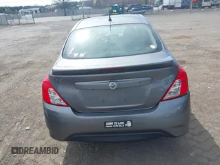 2019 Nissan Versa SV with VIN 3N1CN7AP7KL863891, listed as a IAAI auction lot 41863544 with 90,000 mi miles and . Bid and sale history available at DreamBid. Image 17.