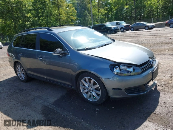 2013 Volkswagen Jetta TDI w/Sunroof & Nav с VIN 3VWPL7AJ5DM683271, выставлен на аукционе IAAI как лот 42402242 с пробегом 160 313 миль миль и . История ставок и продаж доступна на DreamBid. Изображение 1.
