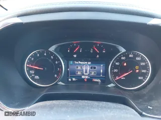2019 Chevrolet Blazer with VIN 3GNKBBRA4KS586828, listed as a IAAI auction lot 41695381 with 85,032 mi miles. Bid and sale history available at carsss.com. Image 7.