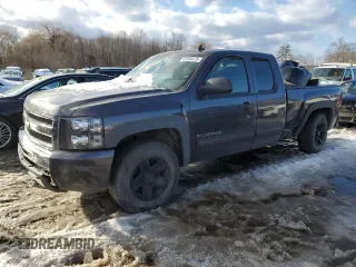 2010 Chevrolet Silverado 1500 LT with VIN 1GCSKSEA2AZ114160, listed as a Copart auction lot 45365475 with 170,628 mi miles and Clean Title. Bid and sale history available at carsss.com. Image 1.