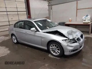 2010 BMW 3 Series 328i with VIN WBAPH5C53AA440475, listed as a IAAI auction lot 41888294 with 117,002 mi miles and . Bid and sale history available at DreamBid. Image 1.