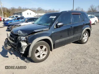 2007 Suzuki Grand Vitara Luxury z VIN JS3TD947574204956, wystawiony jako Copart lot #48888965 z przebiegiem 180 473 mil mil oraz Szkoda całkowita • Salvage title. Historia ofert i sprzedaży dostępna na DreamBid. Obrazek 1.