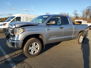 2016 Toyota Tundra 4WD Truck SR with VIN 5TFUY5F16GX569377, listed as a Copart auction lot 45708335 with 171,956 mi miles and Salvage Title. Bid and sale history available at carsss.com. Image 1.