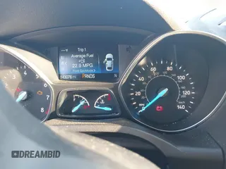 2018 Ford Escape SEL with VIN 1FMCU9HD0JUC25036, listed as a IAAI auction lot 40518589 with 143,076 mi miles. Bid and sale history available at carsss.com. Image 7.