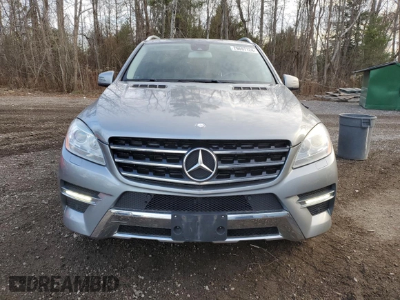 2012 Mercedes-Benz M 350 z VIN 4JGDA2EB9CA077335, wystawiony jako Copart lot #79697124 z przebiegiem 198 989 mil mil oraz Czysty tytuł • Clean title. Historia ofert i sprzedaży dostępna na DreamBid. Obrazek 5.