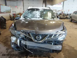 2012 Nissan Murano SV with VIN JN8AZ1MW9CW224792, listed as a IAAI auction lot 41583163 with 132,474 mi miles. Bid and sale history available at carsss.com. Image 11.