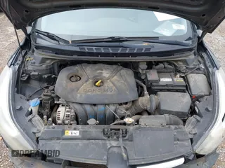 2016 Hyundai Elantra SE z VIN 5NPDH4AE6GH712831, wystawiony jako IAAI lot #40330106 z przebiegiem 186 539 mil mil oraz . Historia ofert i sprzedaży dostępna na DreamBid. Obrazek 10.