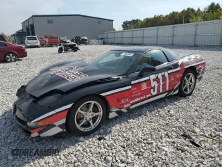 2001 Chevrolet Corvette with VIN 1G1YY22G015134232, listed as a Copart auction lot 75682644 with 108,429 mi miles and Clean Title. Bid and sale history available at carsss.com. Image 1.