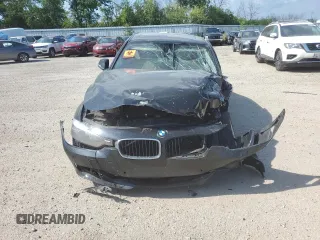 2015 BMW 3 Series 328d z VIN WBA3D3C58FK158347, wystawiony jako Copart lot #62387494 z przebiegiem Nie podano mil oraz Nie do naprawy • Non repairable. Historia ofert i sprzedaży dostępna na DreamBid. Obrazek 5.